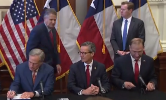 Bills Aimed at Weatherizing, Strengthening Texas Power Grid Signed into Law