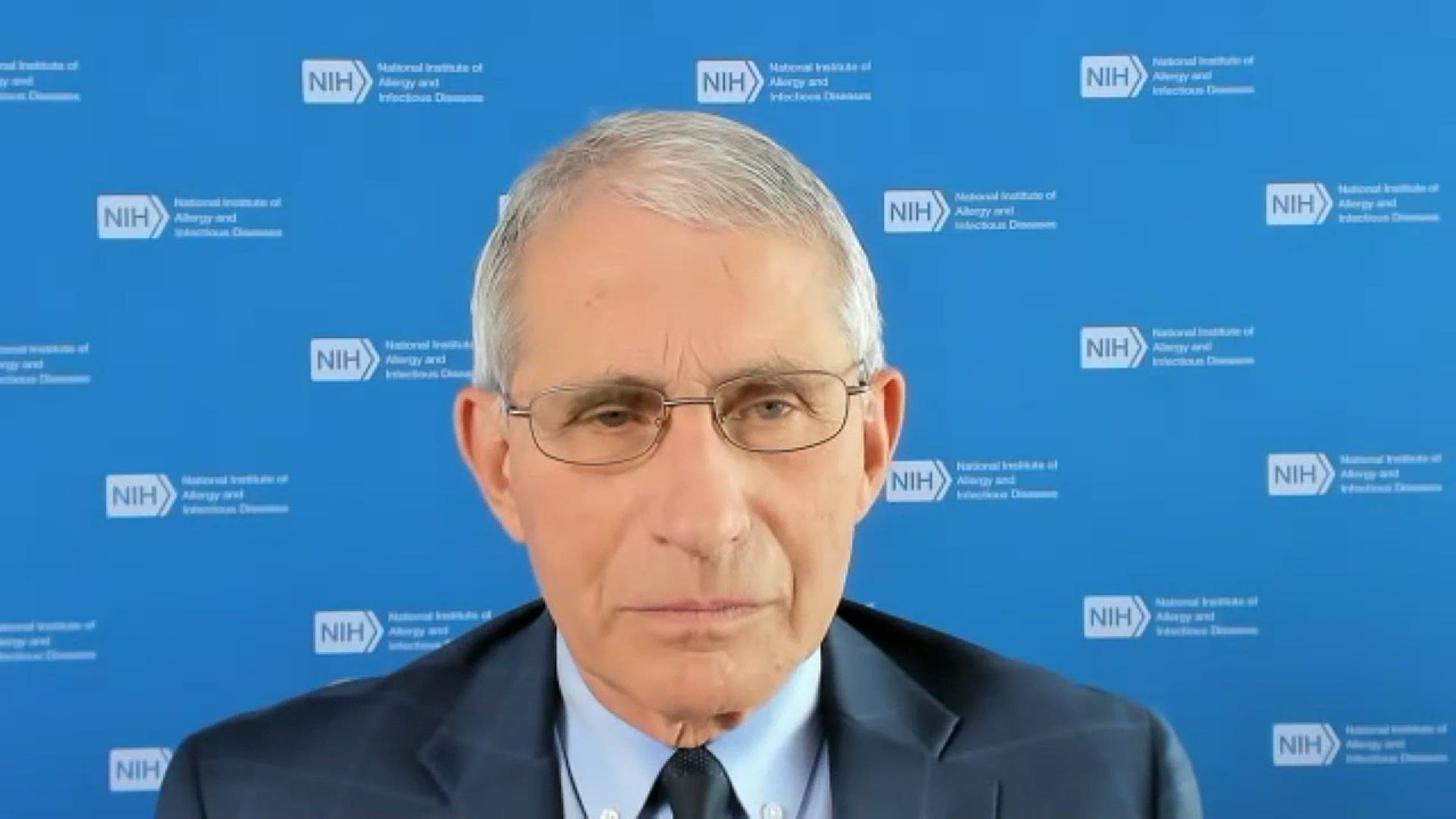 WBAP Morning News: Fauci is Upset People Don’t Like Him