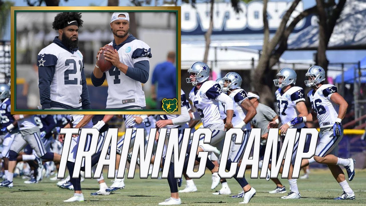 Cowboys Returning to California for Camp After COVID Pause
