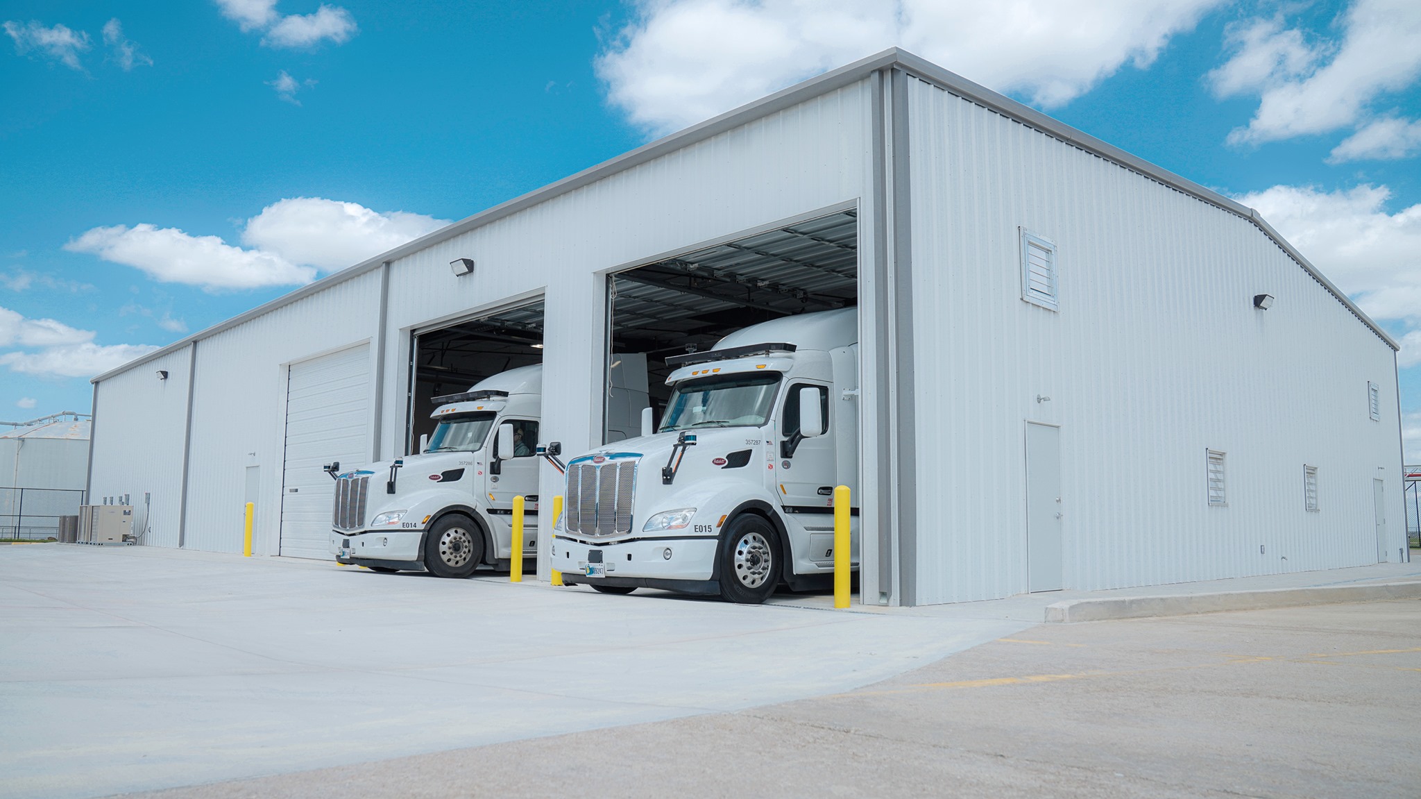 TuSimple Opens New Autonomous Trucking Facility in Alliance Texas to Meet Rising Demand