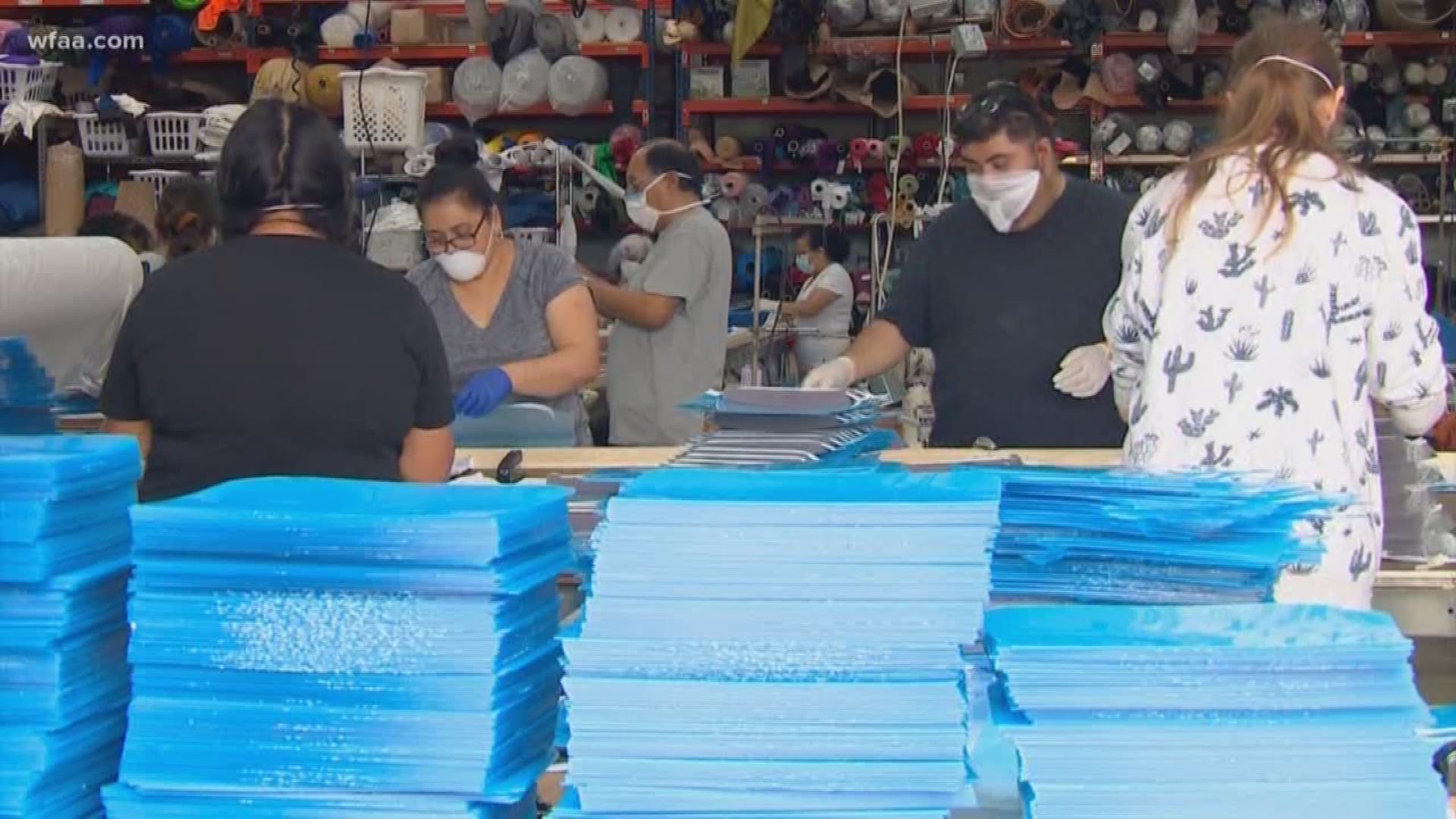 Texas Jobs: Hospitality Sector Continues to Rebound; Manufacturing Jobs on the Upswing