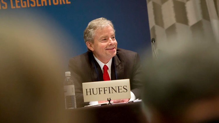 Gubernatorial Candidate Don Huffines Says Gov. Abbott ‘Stole’ His ‘Texas Wall’ Idea [WATCH]