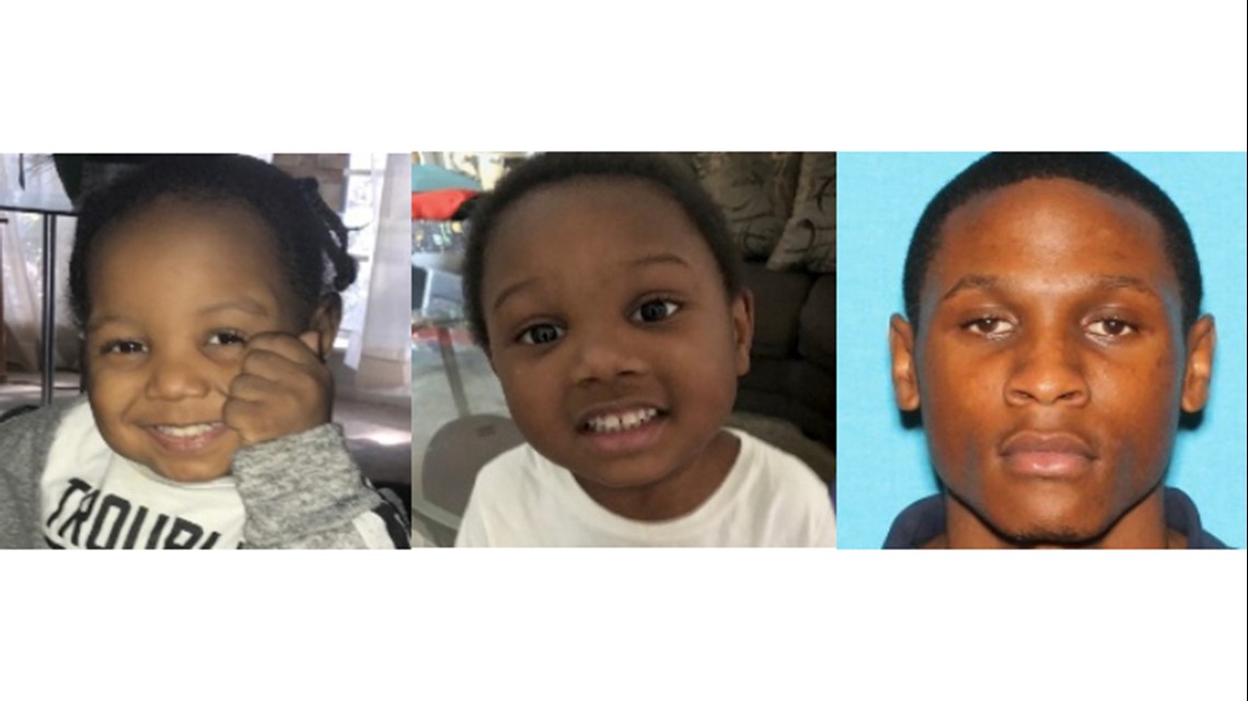 [UPDATED] Amber Alert Issued For 2 Dallas Children [FOUND SAFE]