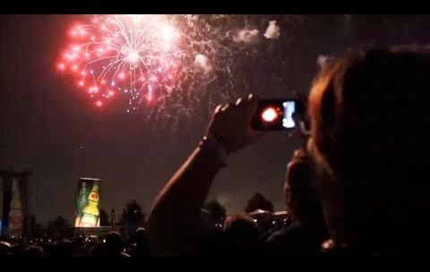 [UPDATED] Free Tickets for Addison Kaboom Town [SOLD OUT]; But You Can Still Get on the Lawn