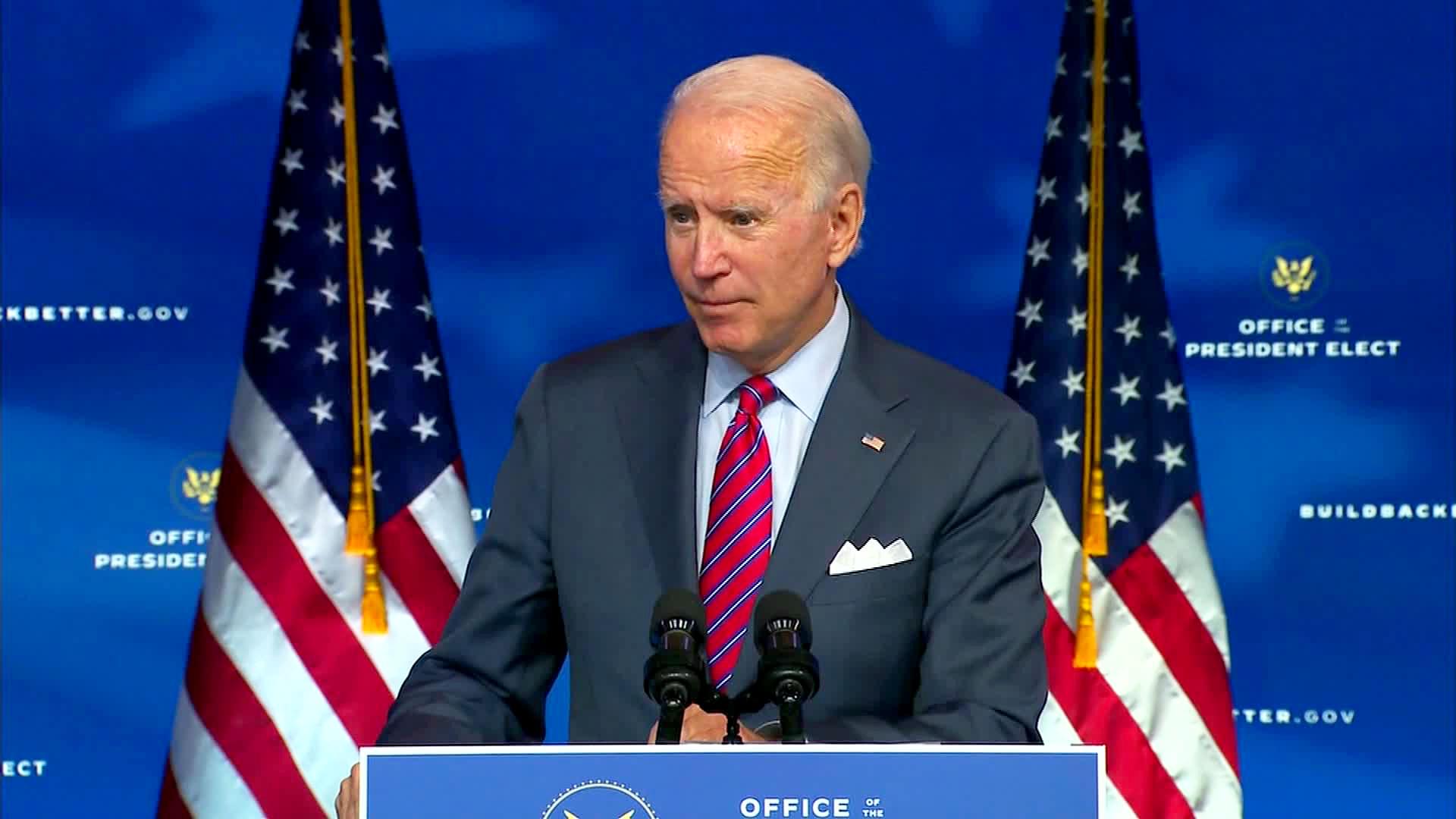 President Biden is Recovering From COVID-19