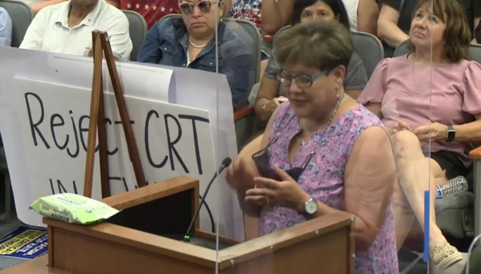 ‘Critical Race Theory’ Showdown at FWISD School Board Meeting; Yay or Nay? [WATCH]