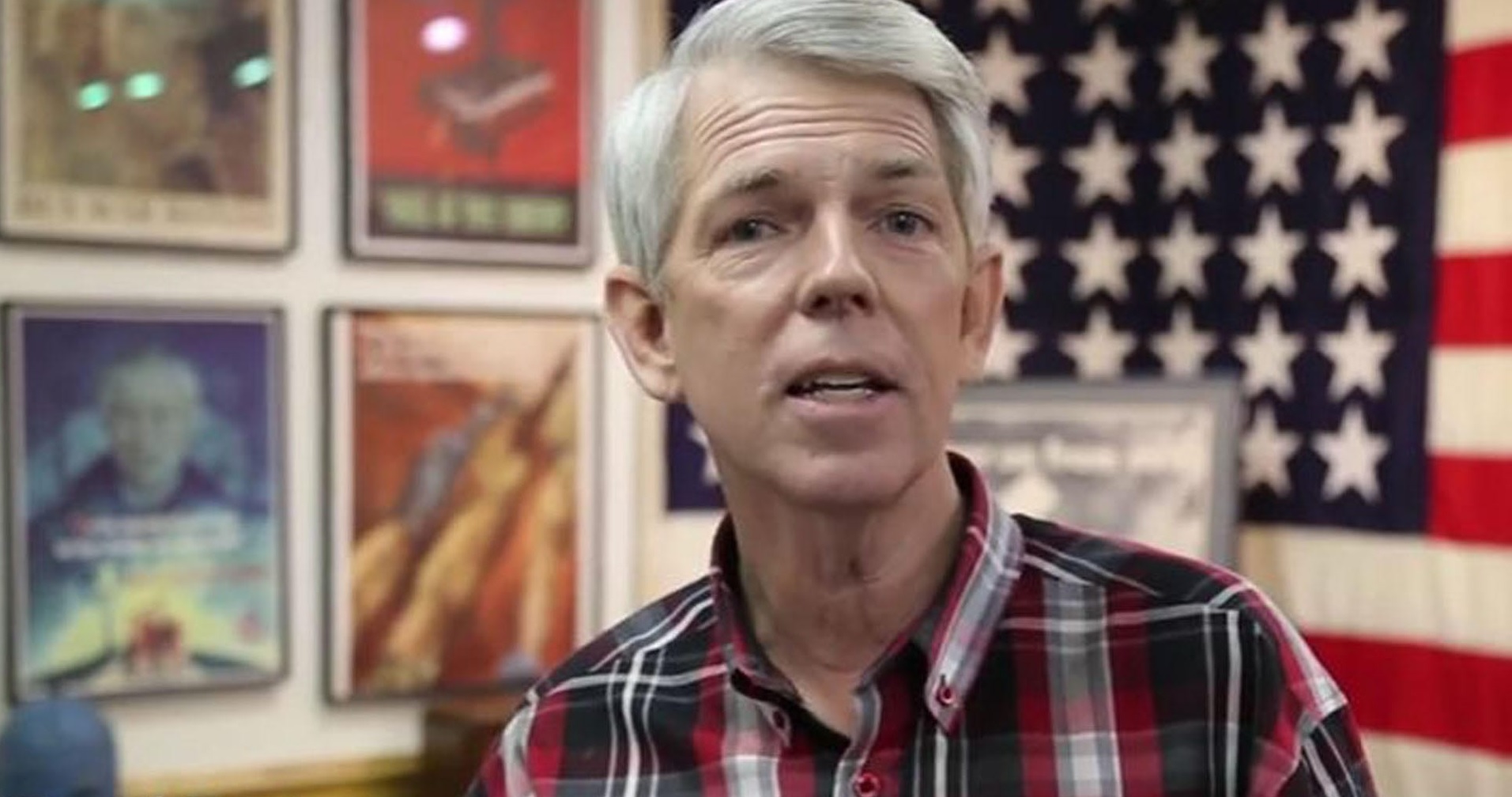 Chris Krok Show: David Barton Of Wallbuilders