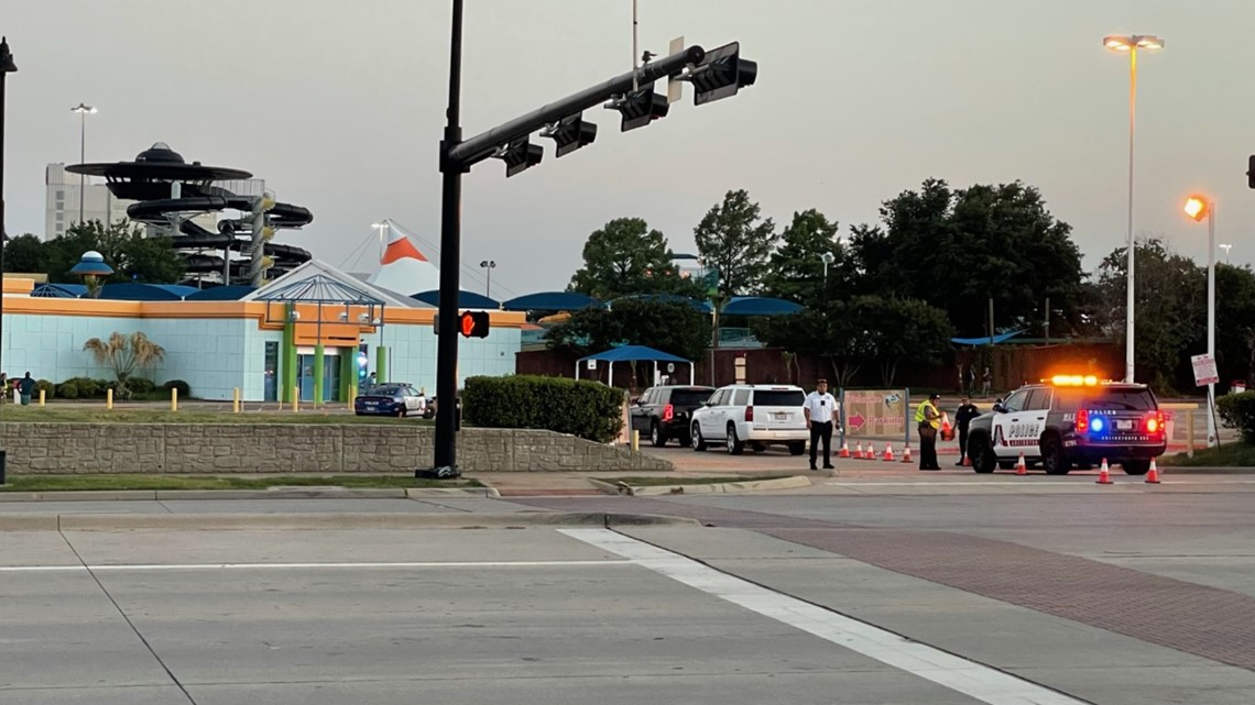 Teen Dead After Disturbance Near Arlington’s Hurricane Harbor