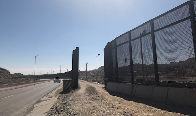 Governor Abbott Questions Location of Vice President’s Trip to Southern Border