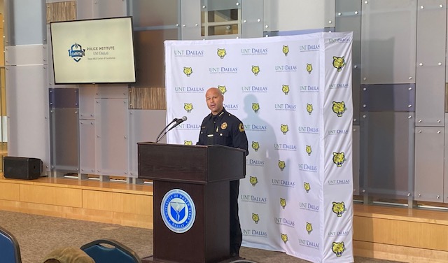 Dallas Officers Receive Training to Reduce Mistakes, Prevent Misconduct