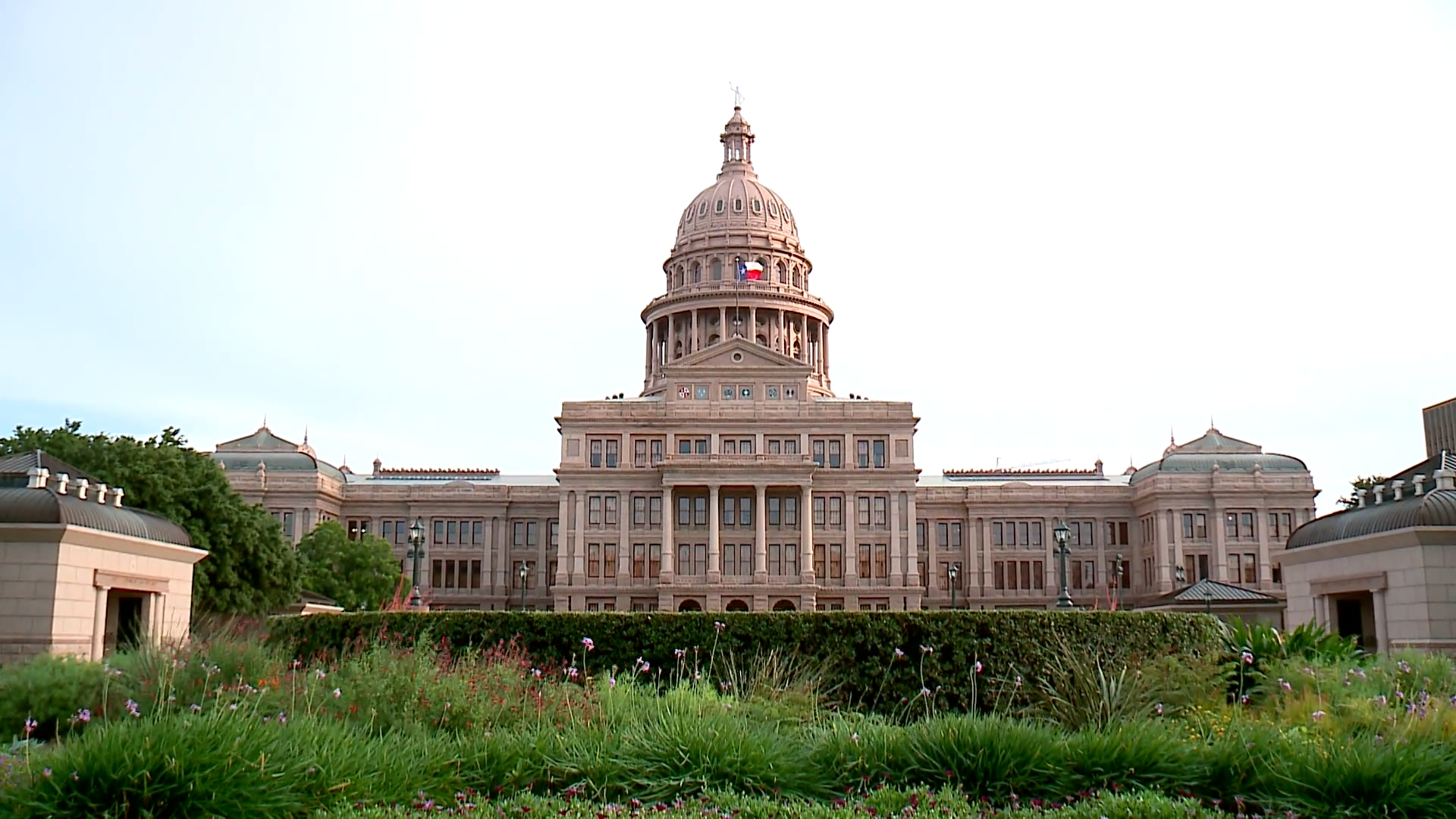 Texas Democrats Sue The Governor