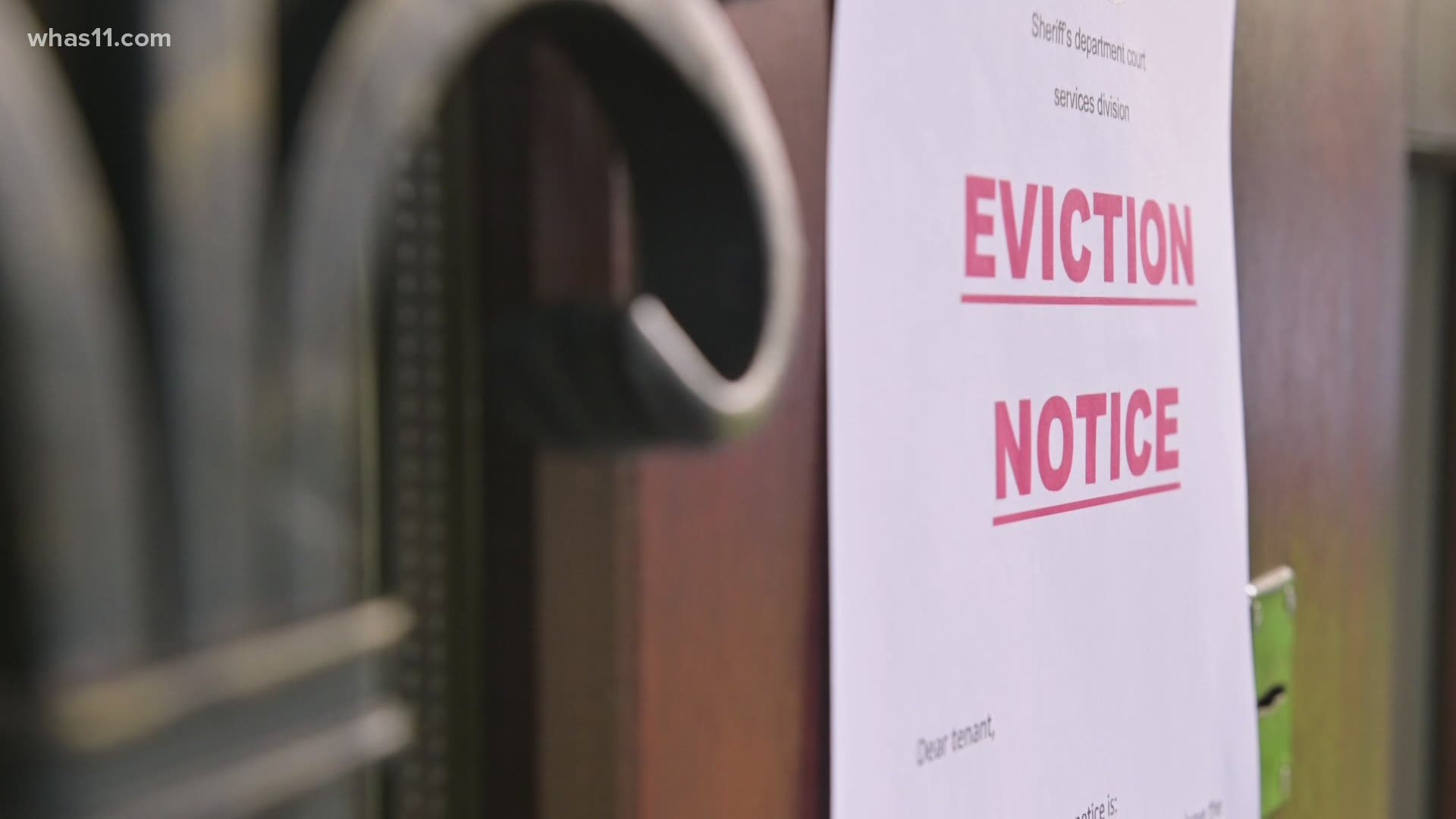 Are Texas Evictions About to Increase?