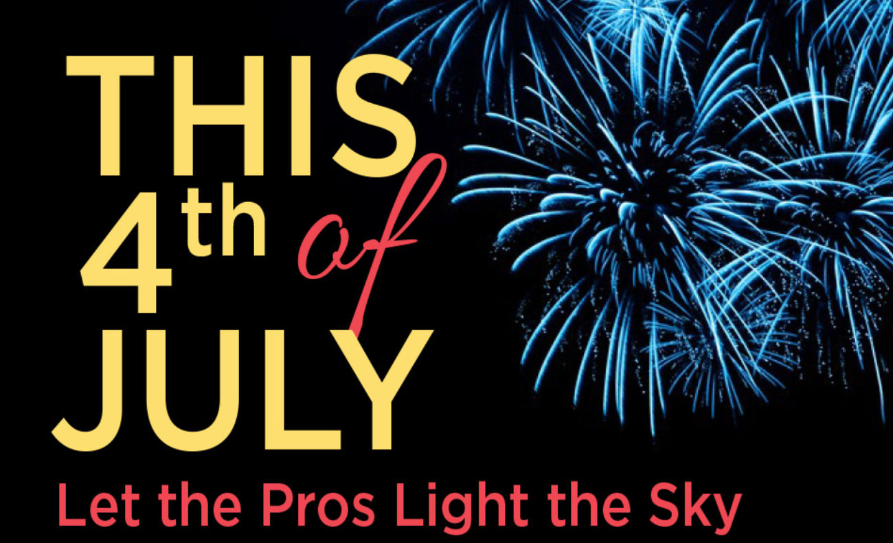 City of Arlington Launches New Website for Illegal Fireworks Complaints Ahead of Independence Day Weekend