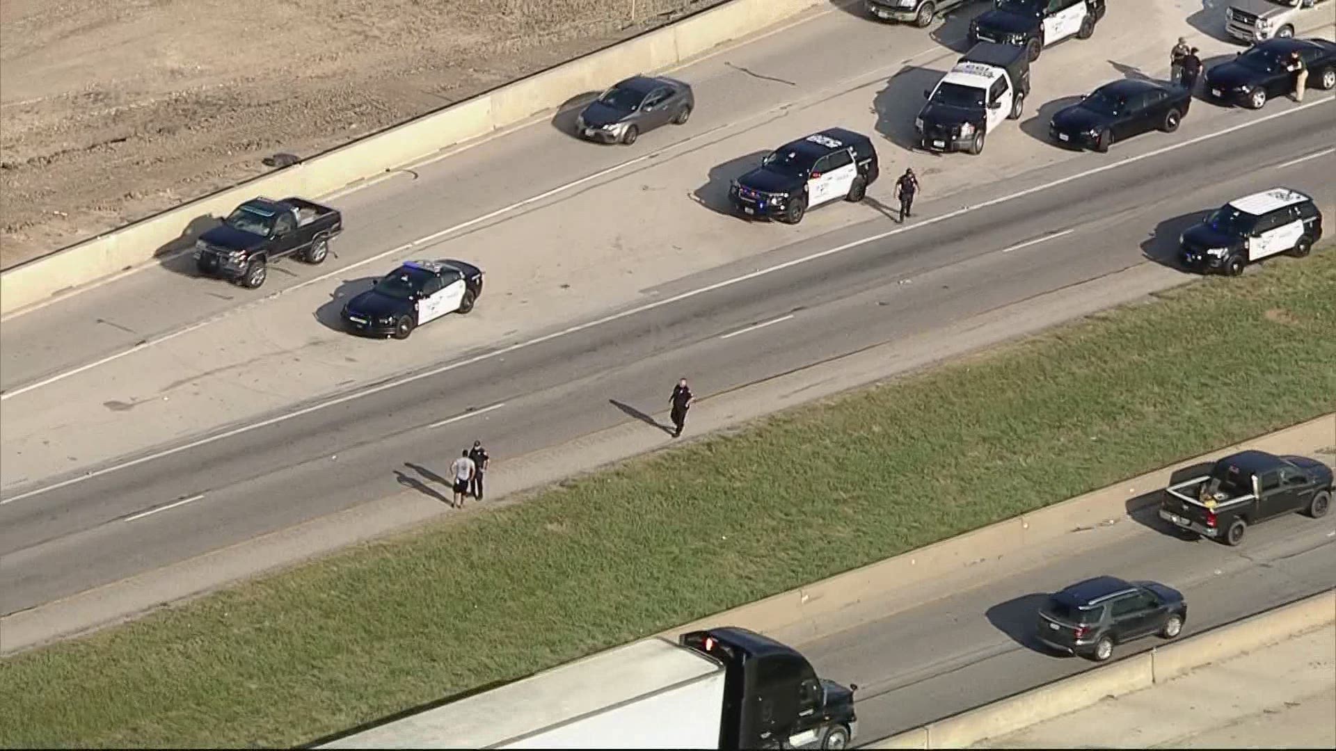 FTW: Motorist Who Fatally Shot a Motorcyclist During Road Rage Incident Cooperating With Police