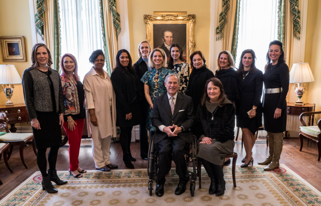The Texas Governor’s Commission for Women Announces New Resources for Women-owned Businesses