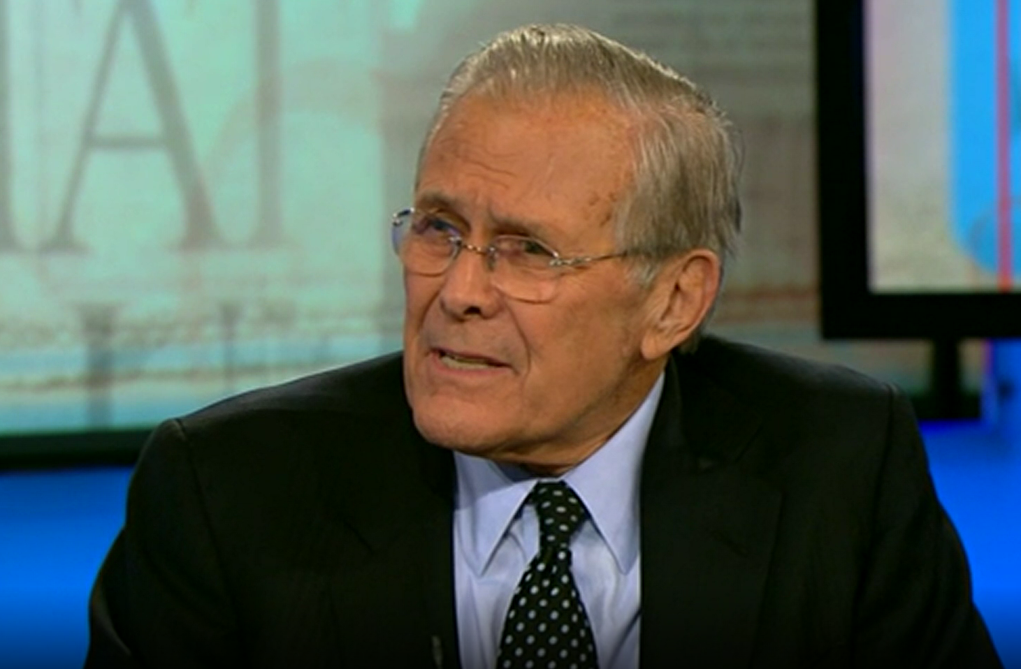 Family: Former Defense Secretary Donald Rumsfeld dies at 88