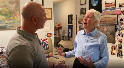 She Waited 60 Years: North Texas Woman Set to Blast Into Space