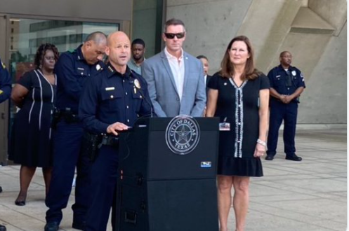 Dallas Police Chief Confident in Adjustments Made at 911 Call Center