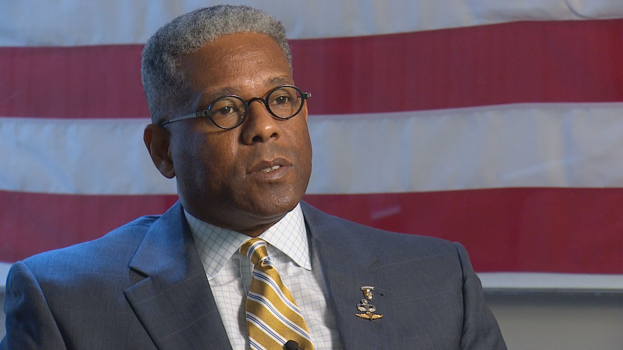 Allen West Will Challenge Texas Gov. Abbott in GOP Primary