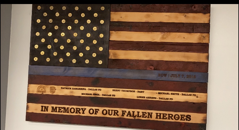 DART to Honor Fallen Officer Five Years after Ambush