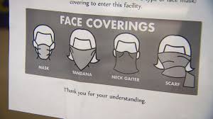 WBAP Morning News: Mask Or No Mask