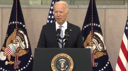 Biden: ‘Killing people’ Remark Was Call For Big Tech to Act