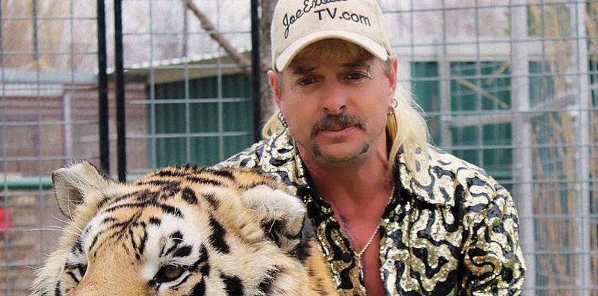 Court Orders Shorter Sentence For ‘Tiger King’ Joe Exotic