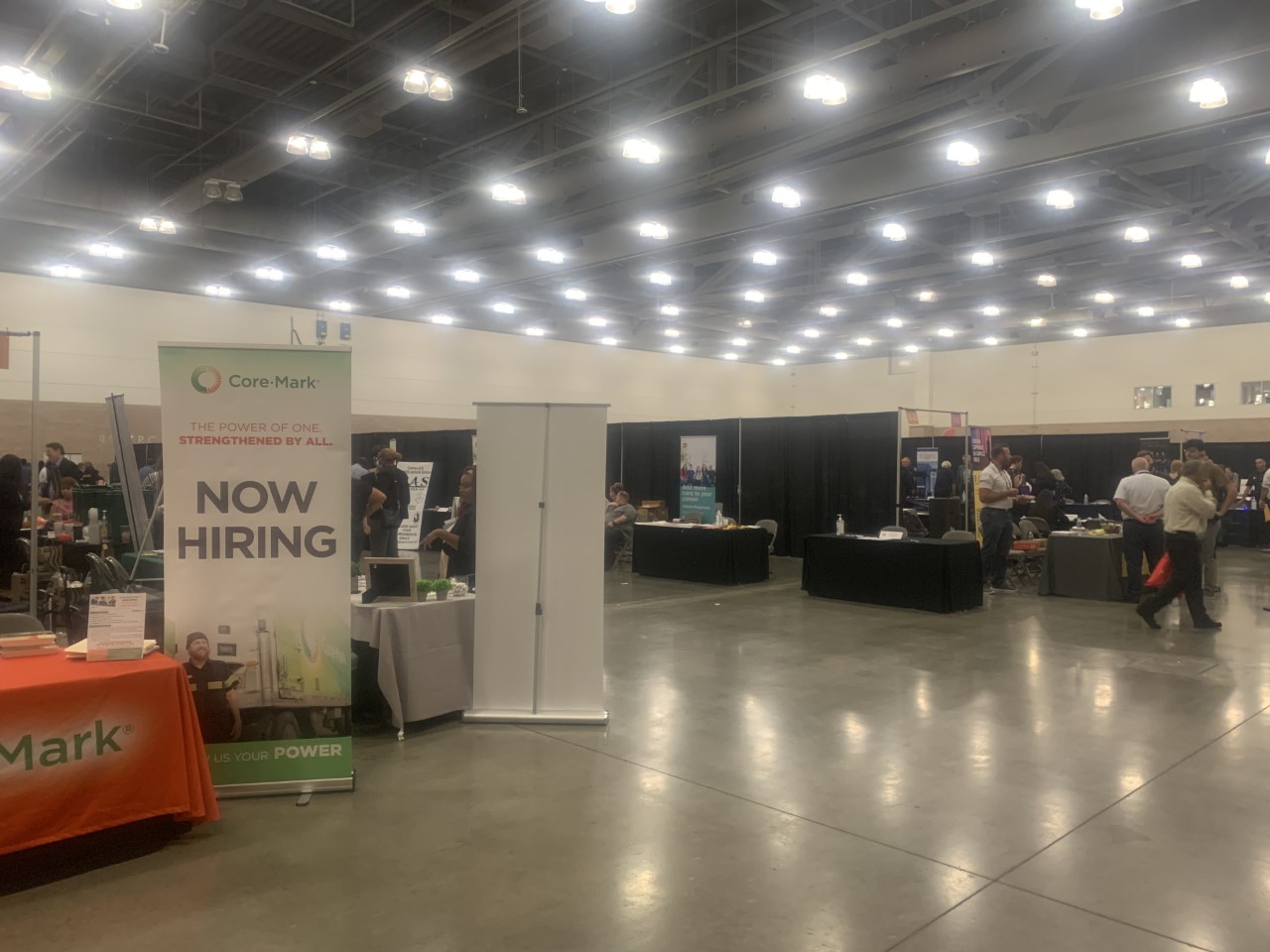 Over 300 Companies At NTX Job Fair Looking to fill 10k positions