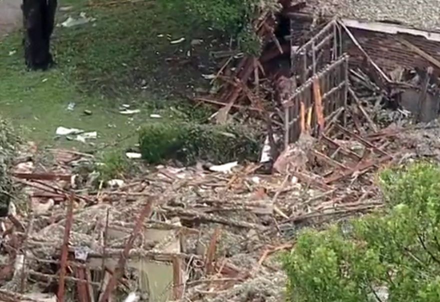 The Plano House Explosion Investigation Continues