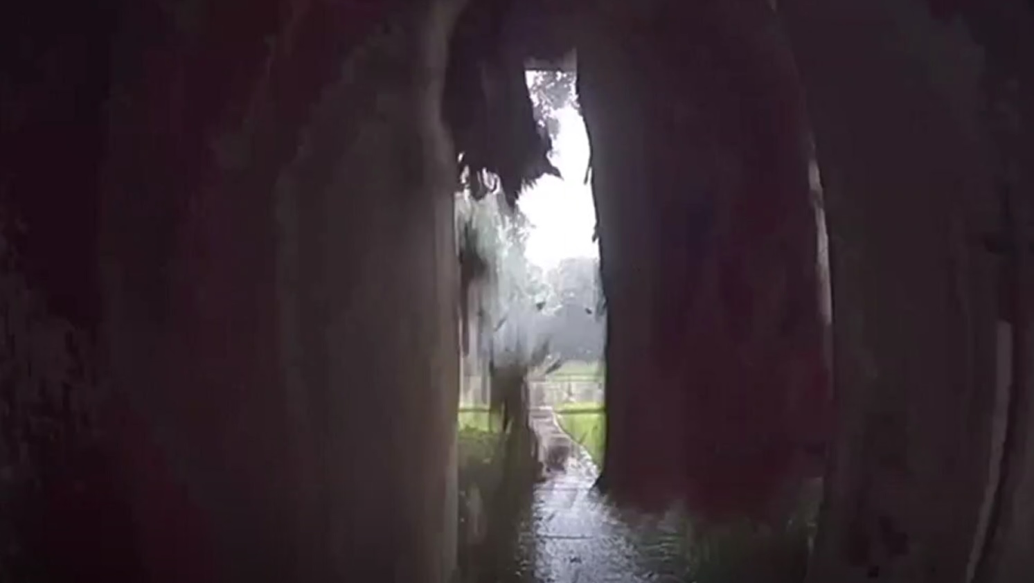 Doorbell Camera Captures Moment Plano House Was Reduced to Rubble