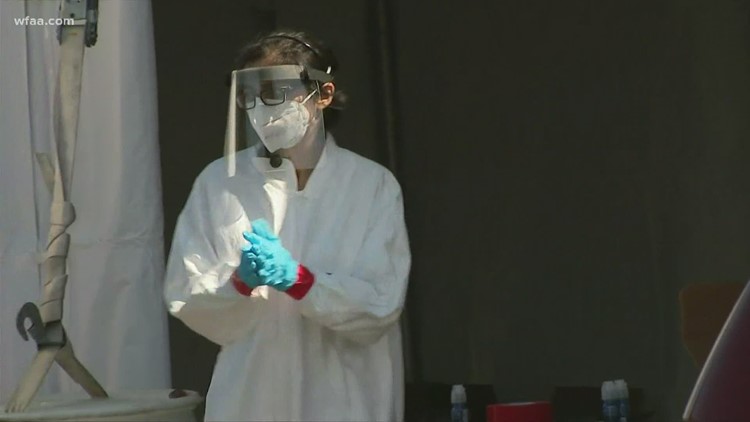 Severe COVID-19 Hospitalizations Surge in Hunt County; Officials Urge Vaccinations