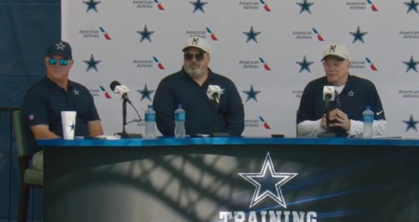 Dallas Cowboys Return to West Coast for Training Camp