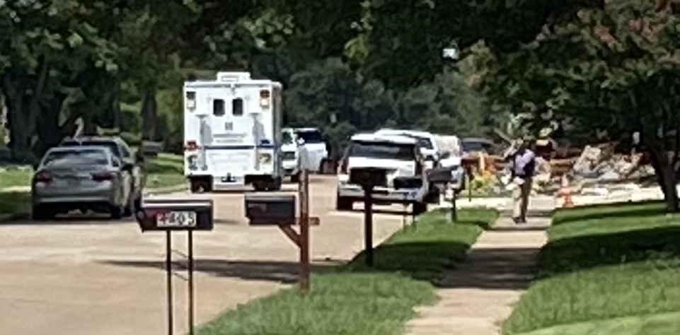 Site of Plano Home Explosion Remains Active Investigation Scene