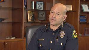 Nationwide Police Officer Shortage Affected Dallas