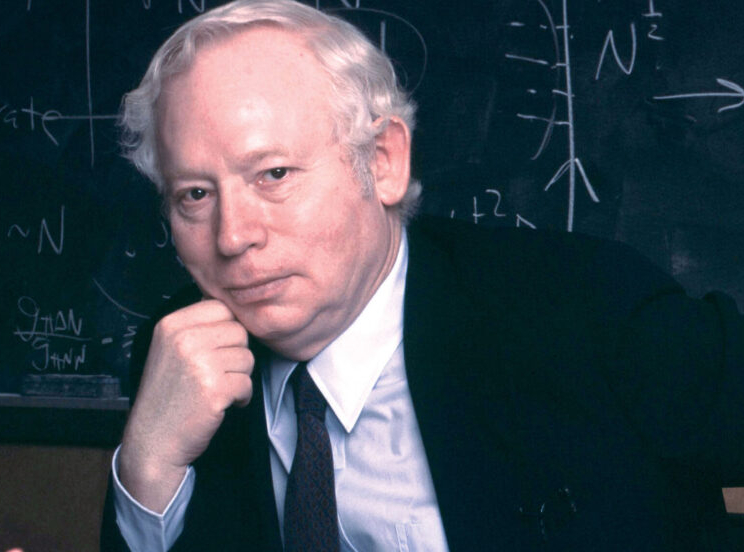 Nobel Prize Winner Dies