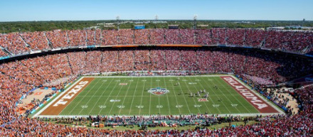 UT and OU Won’t Renew Grants of Media Rights with Big 12 Conference