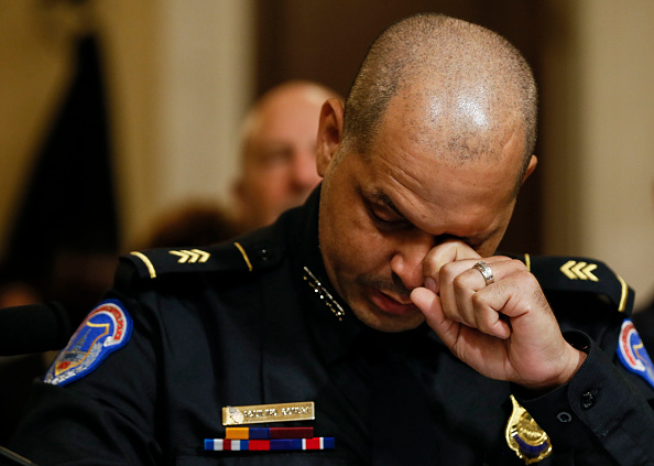 Officers Who Defended US Capitol on Jan 6. Testify Before Select House Panel [WATCH]