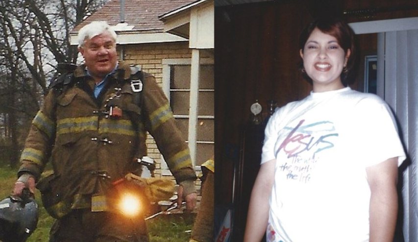 Retired Dallas Firefighter and Daughter-in-law Die of Covid-19 Hours Apart