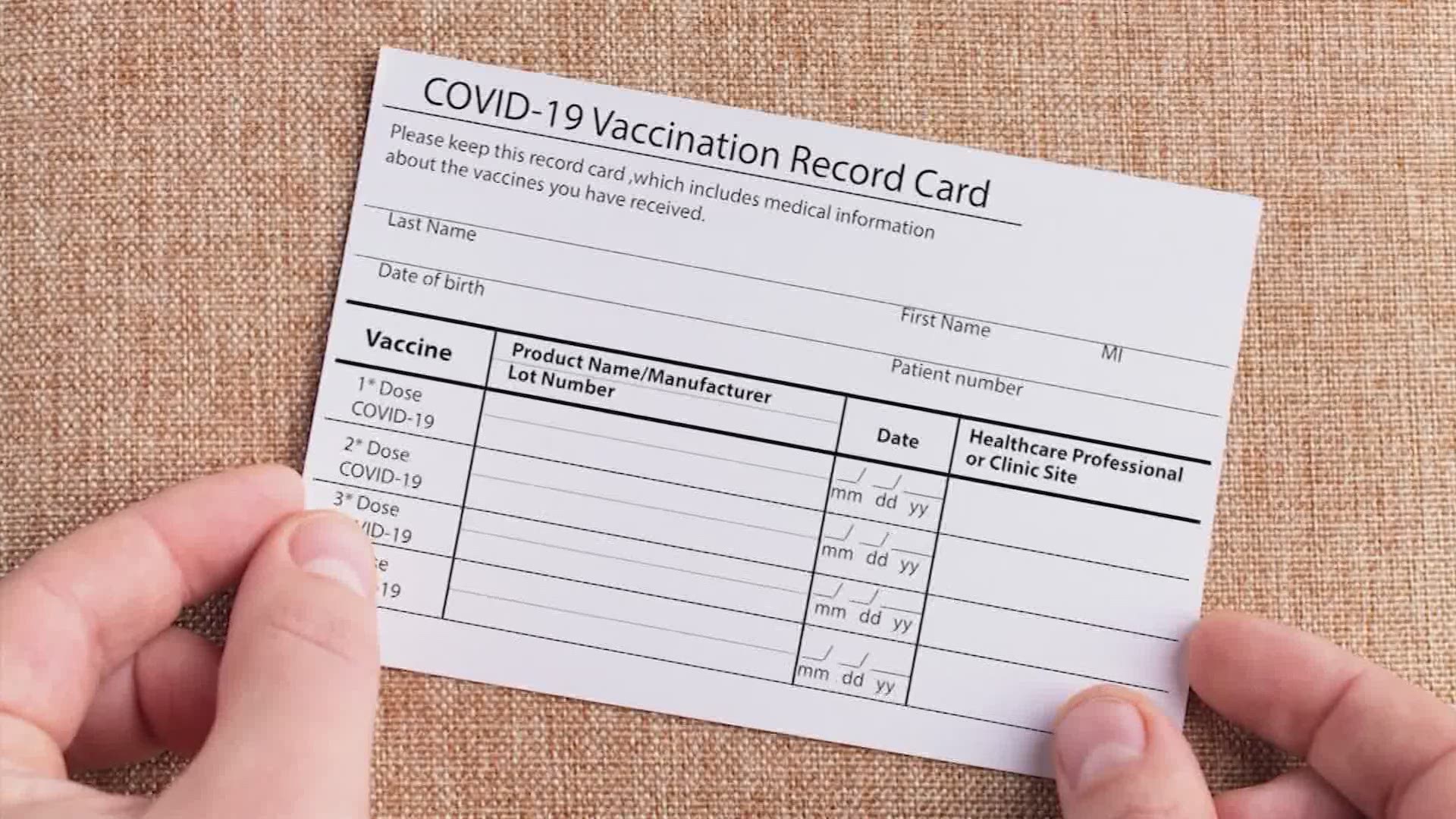 Sweeping new Vaccine Mandates for 100 Million Americans