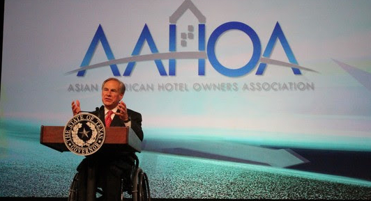 Governor Abbott says Mandates During a Pandemic are “Wrong”