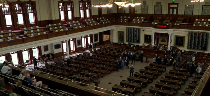 Texas Lawmakers React to Second Called Special Session
