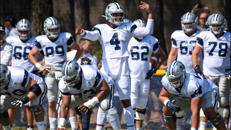 No-name Steelers Defeat Who’s-that? Cowboys in Hall of Fame Game