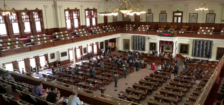 As One Special Legislative Session Ends, Another Begins