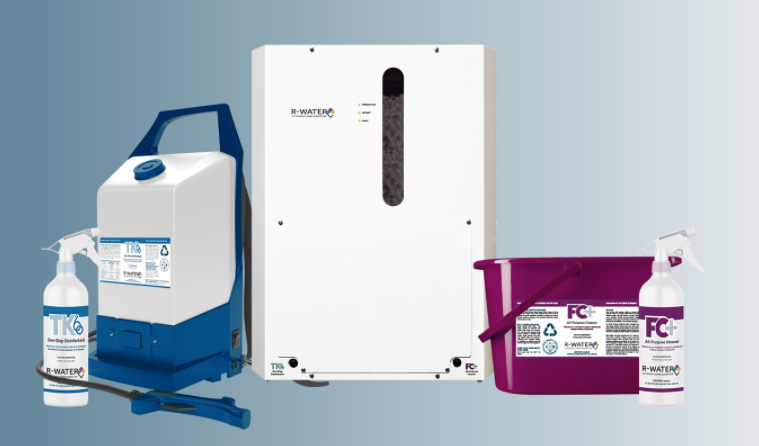 Dallas County Jails, Courthouses Implementing Disinfecting Technology to Kill Covid-19