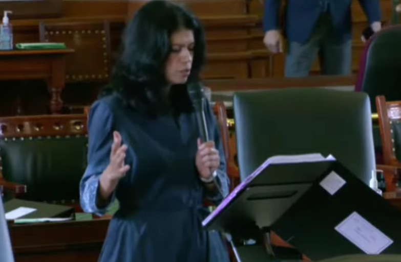 Texas Senate Passes Elections Bill after 15-Hour Filibuster