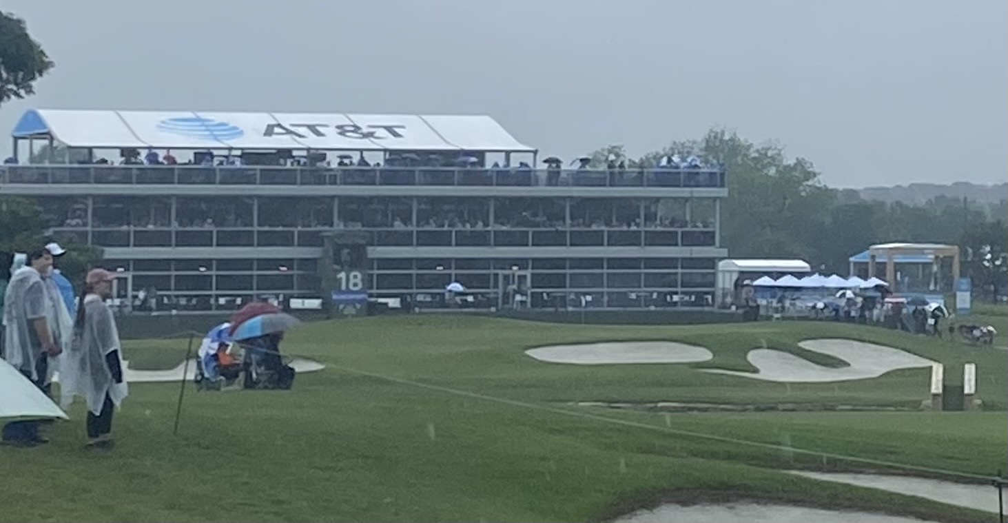 2021 AT&T Byron Nelson Generates $5.5M for Momentous Institute