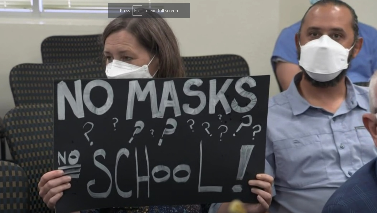 FWISD Joins Lawsuit Against Gov. Abbott’s Mask Mandate Ban