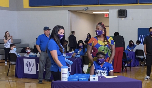 Governor Deploys Additional Medical Personnel, Establishes More COVID Antibody Infusion Centers