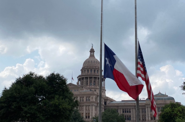 Governor Abbott Orders Texas Flags Lowered to Half-Staff in Honor of U.S. Service Members Killed in Kabul Attack