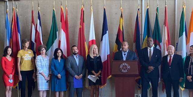 City of Dallas Forms Mayor’s Anti-Hate Advisory Council